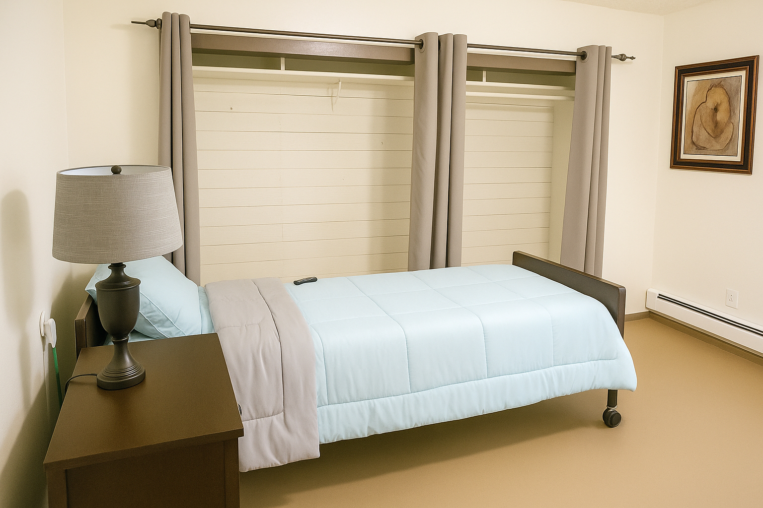 Private Bedroom