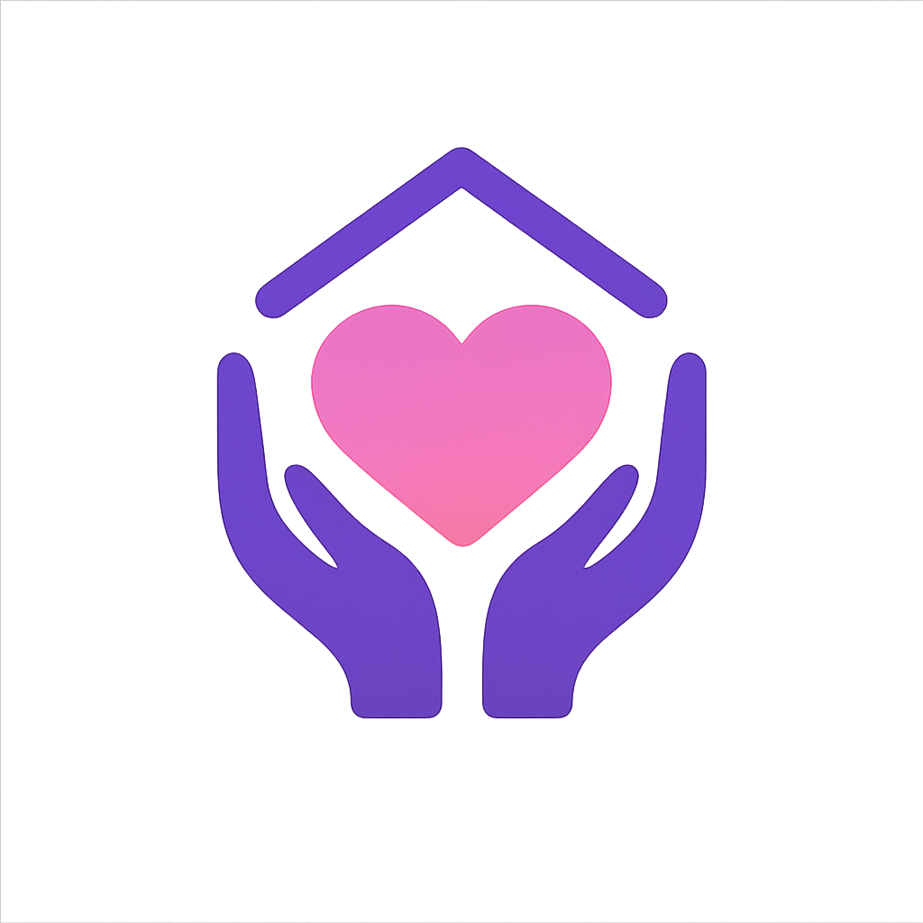 Joyful Hearts AFH Logo